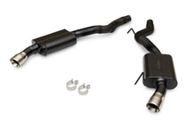 Load image into Gallery viewer, FLOWMASTER 818162 - 24-   Mustang 5.0L Axle Back Exhaust System image