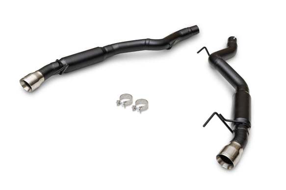 FLOWMASTER 818163 - 24-   Mustang 5.0L Cat Back Exhaust image