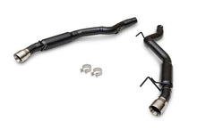 Load image into Gallery viewer, FLOWMASTER 818163 - 24-   Mustang 5.0L Cat Back Exhaust image