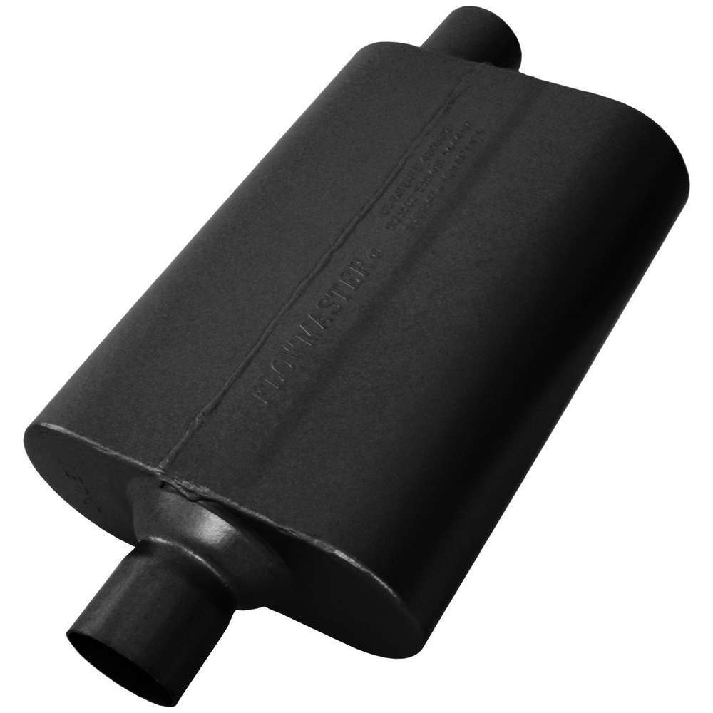 FLOWMASTER 842452 - 50 Series S/S Delta Flow Muffler image