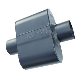 FLOWMASTER 842515 - Super 10 Series Muffler 2.50in IN (C) / OUT (C) image