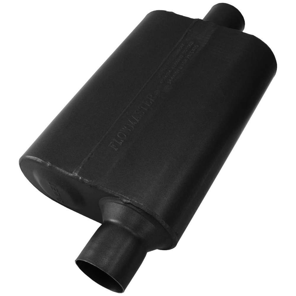 FLOWMASTER 842541 - 40 Series S/S Delta Flow Muffler image