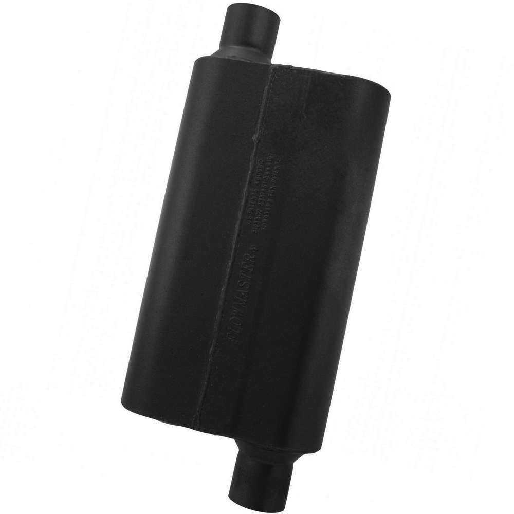 FLOWMASTER 842543 - 40 Series S/S Delta Flow Muffler image