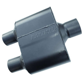 FLOWMASTER 8430152 - Super 10 Series Muffler 3in Center In/Dual 2.5 image