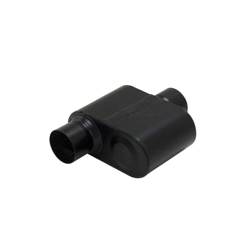 FLOWMASTER 843016 - Super 10 Muffler 3in Off set In 3in Center Out image