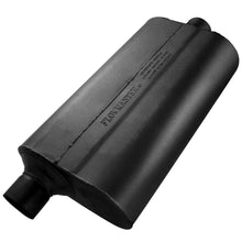 Load image into Gallery viewer, FLOWMASTER 852556 - Super 50 Series Muffler 2.5in Offset In/Center image