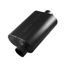 Load image into Gallery viewer, FLOWMASTER 853046 - Super 40 Series Muffler 3in Offset In/3in Center image