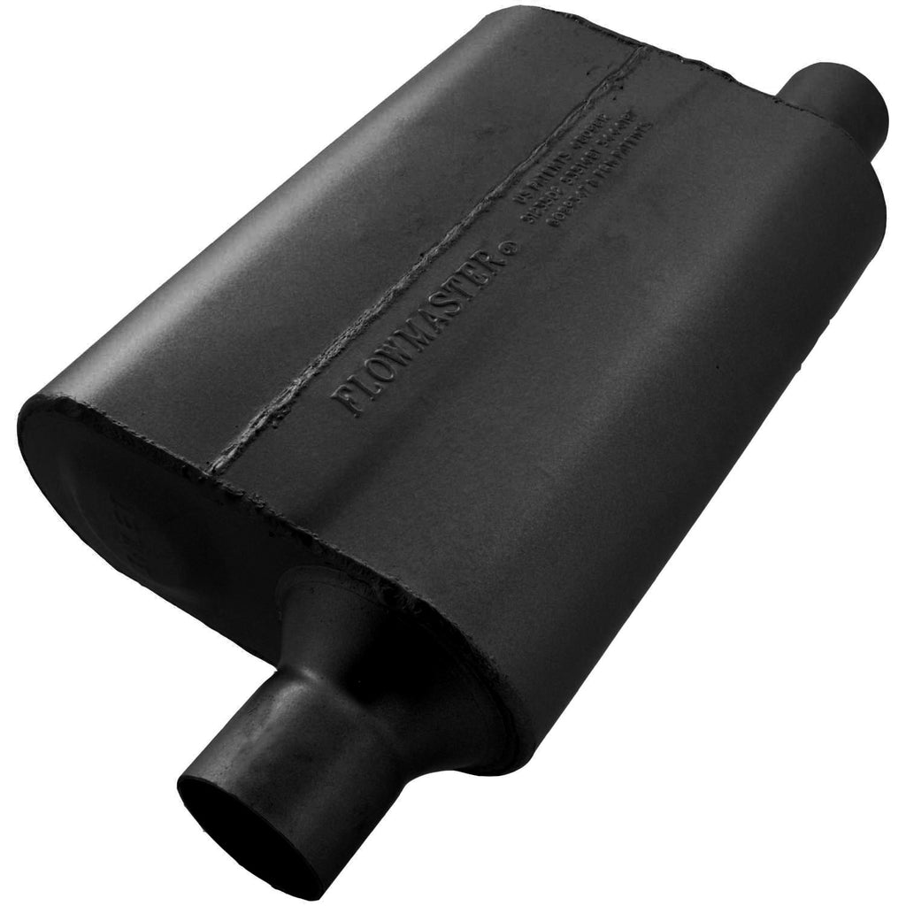 FLOWMASTER 942444 - 40 Series Delta Flow Muffler image