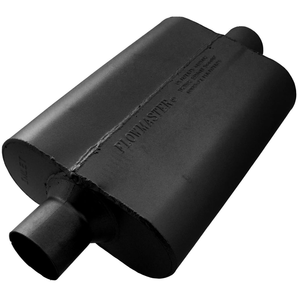 FLOWMASTER 942540 - 40 Series Delta Flow Muffler image