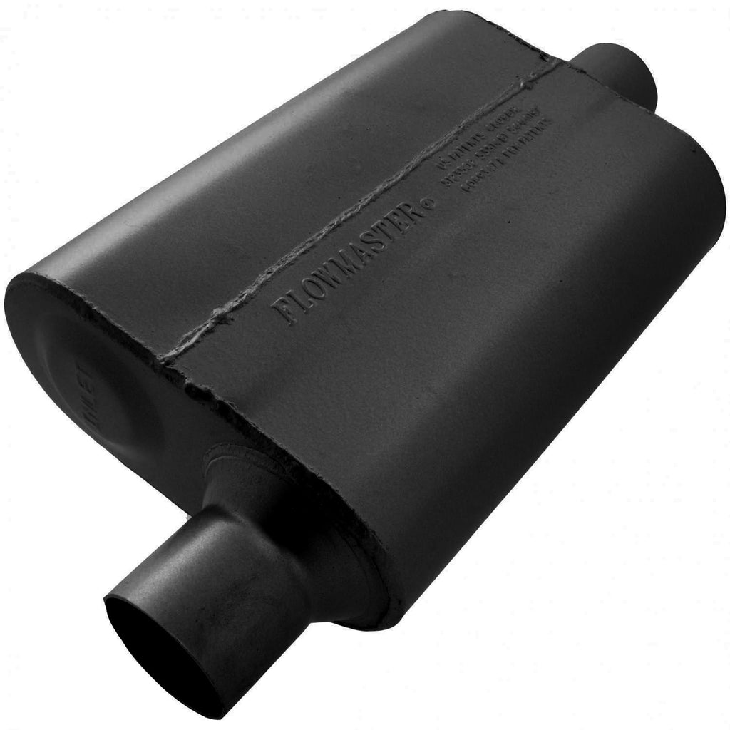 FLOWMASTER 942541 - 40 Series Delta Flow Muffler image