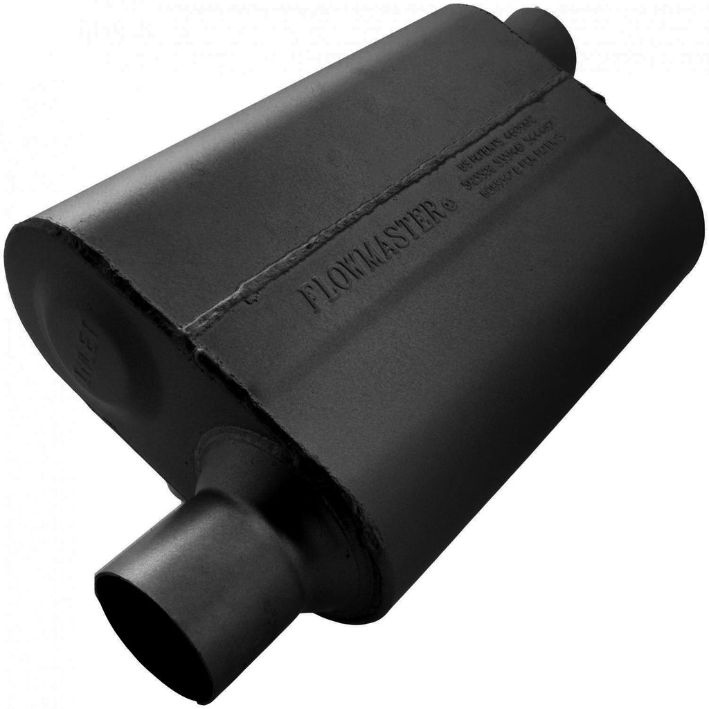 FLOWMASTER 942543 - 40 Series Delta Flow Muffler image