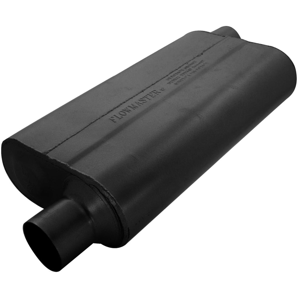 FLOWMASTER 942553 - 50 Series Delta Flow Muffler image