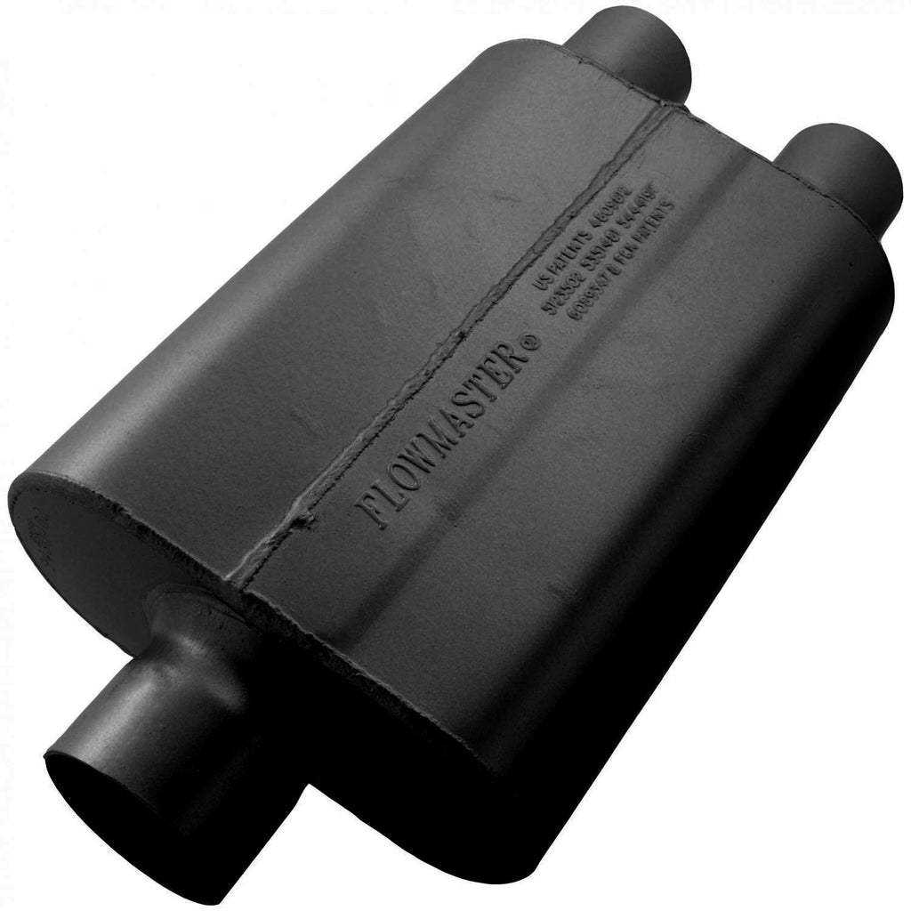 FLOWMASTER 9430402 - 40 Series Delta Flow Muffler image