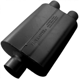 FLOWMASTER 9430402 - 40 Series Delta Flow Muffler image