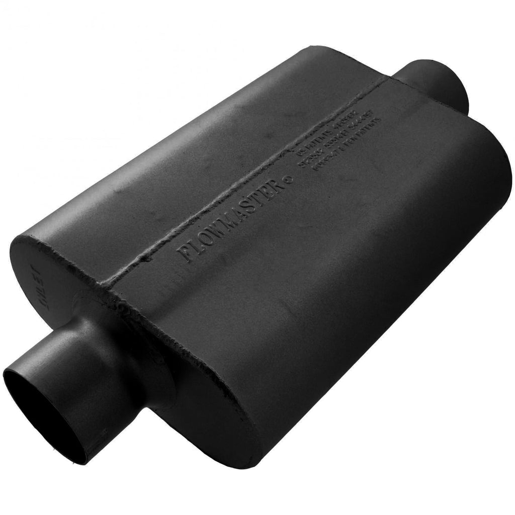 FLOWMASTER 943040 - 40 Series Delta Flow Muffler image