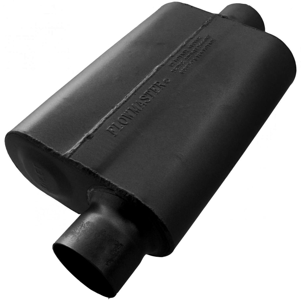 FLOWMASTER 943041 - 40 Series Delta Flow Muffler image