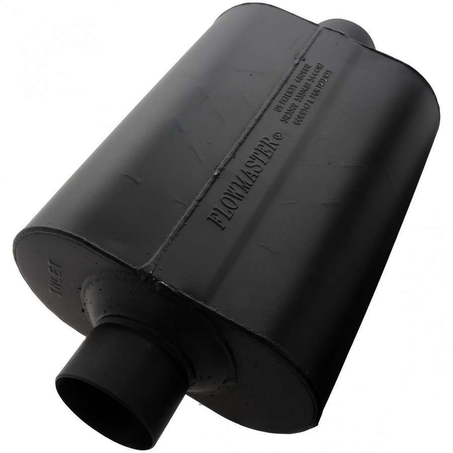 FLOWMASTER 953045 - Super 40 Series Muffler  image