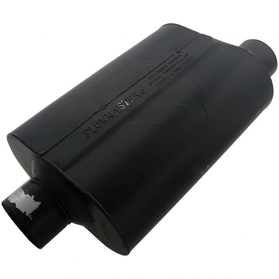 FLOWMASTER 953047 - Super 40 Series Muffler  image