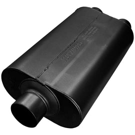 FLOWMASTER 9530572 - 50 Series Muffler 3in Center In / 2.5in Dual image