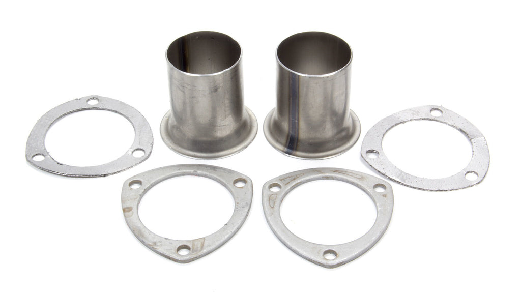 FLOWTECH 10004 - 3.0in To 2.5in Reducers (Pair) image