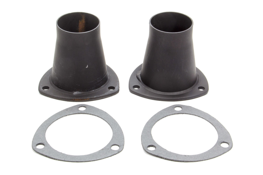 FLOWTECH 10016 - 3.50in To 2.50in Welded Reducers (Pair) image