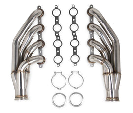 FLOWTECH 11539 - LS 304ss Turbo Headers Up & Forward Style image