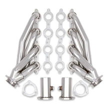 Load image into Gallery viewer, FLOWTECH 11576FLT - Exhaust Header Set LS Swap Polished 304 SS image