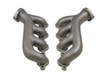 Load image into Gallery viewer, FLOWTECH 11730FLT - Cast LS Exhaust Manifold Set  - Natural Finish image