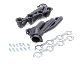 FLOWTECH 12103 - Headers - SBF Shorty Style Rear Exit image