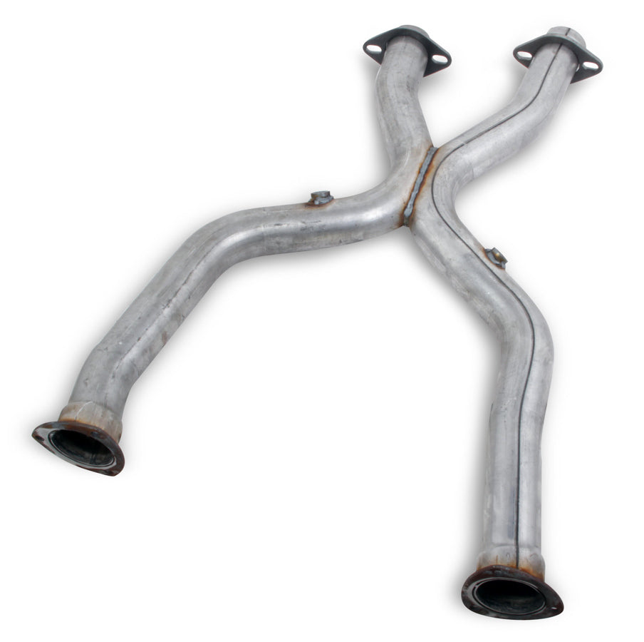 FLOWTECH 12114Y - X-Pipe - 96-03 Mustang w/4.6L 4V image