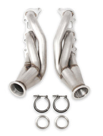 FLOWTECH 12152FLT - Exhaust Turbo Header Set Ford 5.0L Coyote image