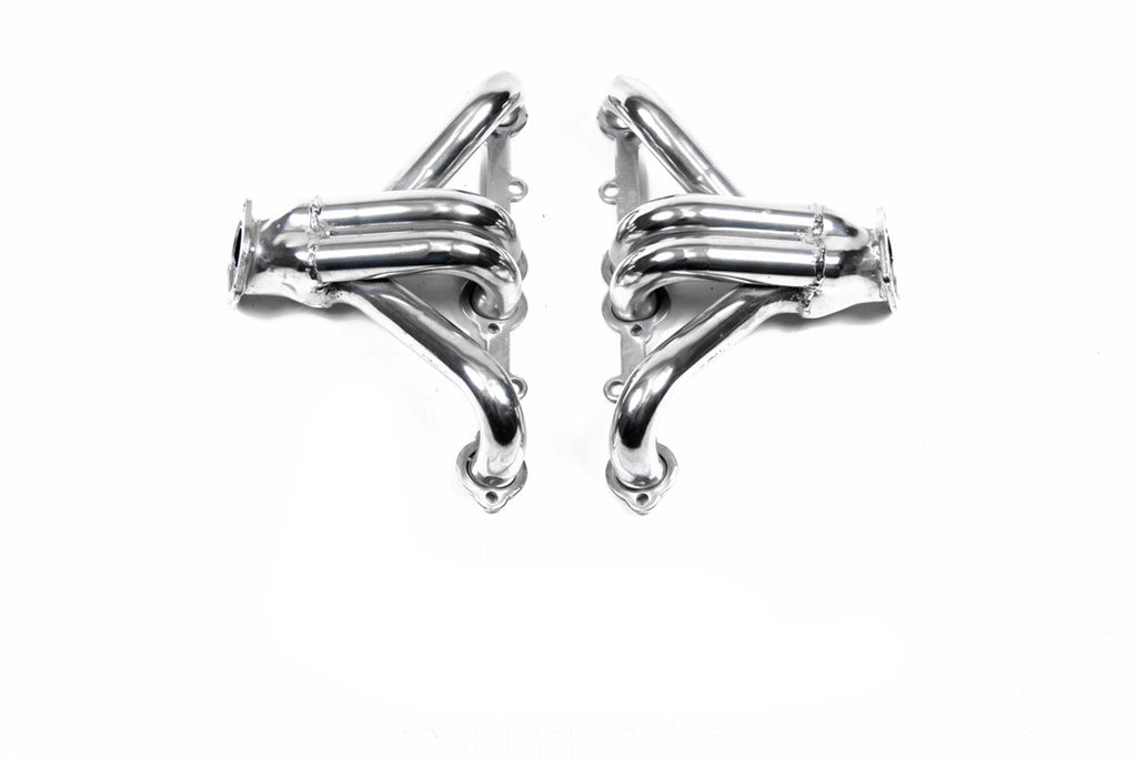 FLOWTECH 31000 - SBC Block Hugger Headers - Coated image
