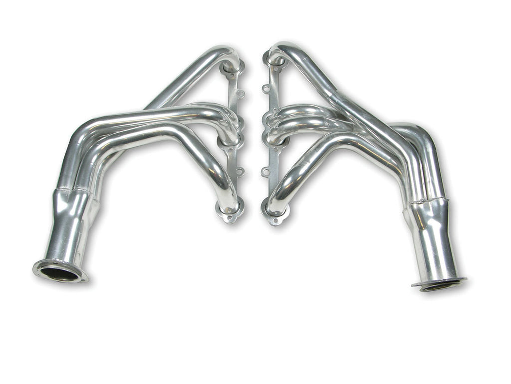 FLOWTECH 31106 - 63-82 SBC Corvette Headers - Coated image