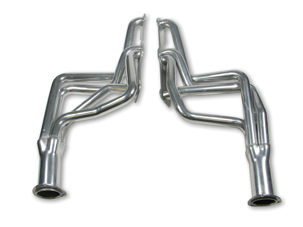 FLOWTECH 31170 - Coated Headers - 64-79 Pontiac 326/455 image