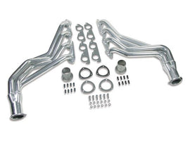 FLOWTECH 31530 - 68-91 GM Truck Headers 396/454 - Coated image