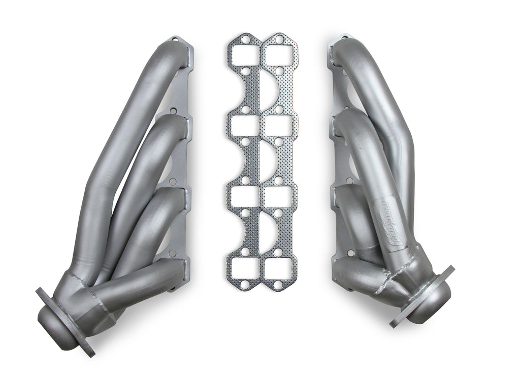 FLOWTECH 32138FLT - Exhaust Header Set Ford 79-93 Mustang 5.0L image