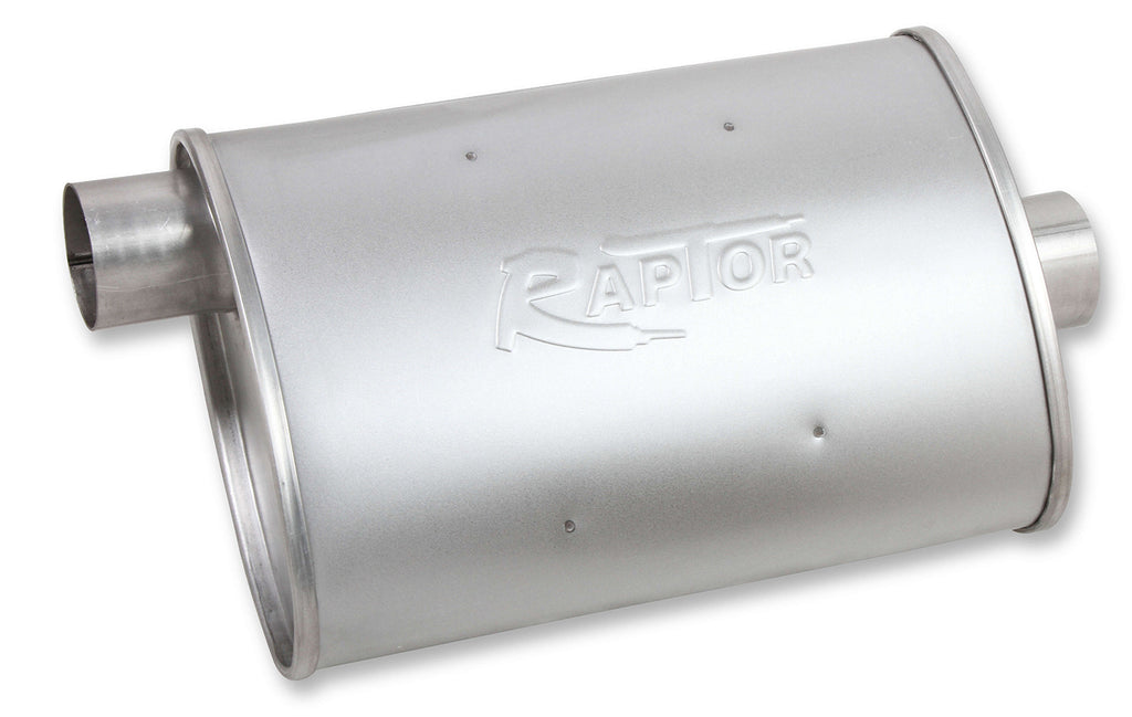 FLOWTECH 50051 - Raptor Muffler - 2.25in  image