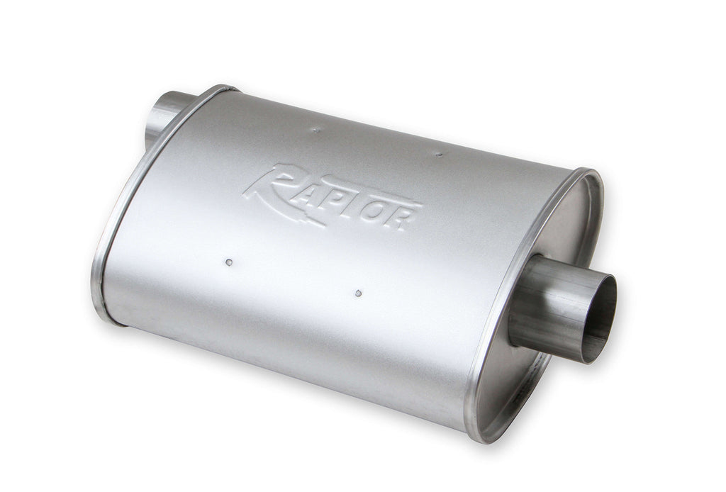 FLOWTECH 50052 - Raptor Muffler - 2.50in  image