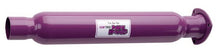 Load image into Gallery viewer, FLOWTECH 50230 - Purple Hornie Muffler - 3.00in/2.25in image