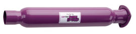 FLOWTECH 50230 - Purple Hornie Muffler - 3.00in/2.25in image