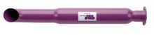 Load image into Gallery viewer, FLOWTECH 50231 - Purple Hornie Muffler - 3.00in image