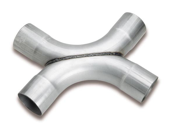 FLOWTECH 53621 - 3in Univ. X-Terminator X-Pipe image