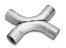 Load image into Gallery viewer, FLOWTECH 53621 - 3in Univ. X-Terminator X-Pipe image