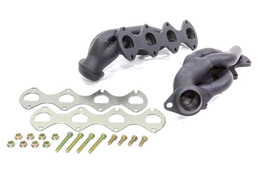 FLOWTECH 91673 - Headers - Shorty Style 04-08 Ford F150 5.4L image