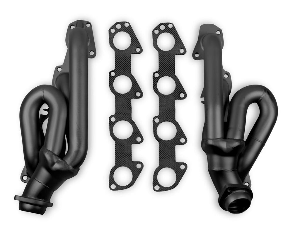 FLOWTECH 91950 - Headers Dodge Ram 5.7L Hemi 09-14 Shorty Style image