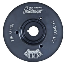 Load image into Gallery viewer, FLUIDAMPR 531101 - Harmonic Damper Subaru 2.0/2.2/2.5L SFI image