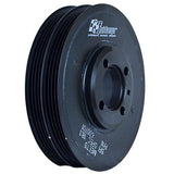 Mits. 6-3/8 Harmonic Damper - SFI