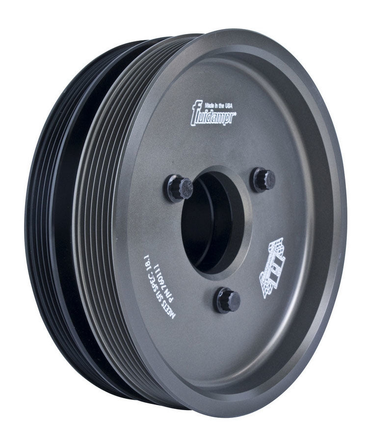 FLUIDAMPR 760111 - GM LS3/L99 7-3/4 Damper - SFI image