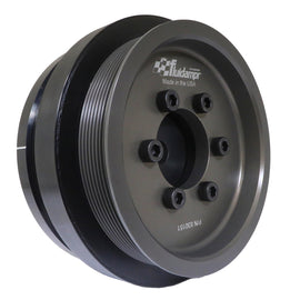 FLUIDAMPR 830151 - Harmonic Damper - SFI GM Duramax 6.6L 20-21 image