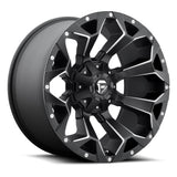 Wheel-Assault 20x9 6x135 /6x139.70 Matte Black